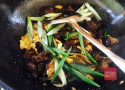 木耳大葱炒蛋的做法图解10