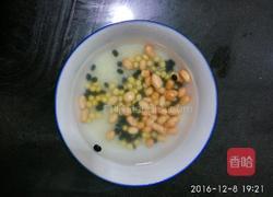 花生豆浆的做法图解2