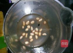 花生豆浆的做法图解4