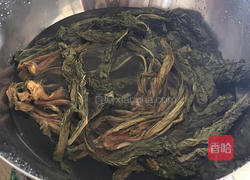 酸辣牛骨汤的做法图解2