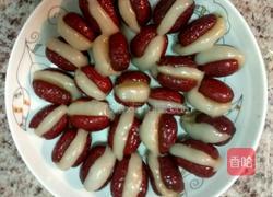 心太软（红枣蒸糯米）的做法图解4