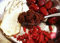 当归红枣煮鸡蛋的做法图解2