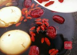 当归红枣煮鸡蛋的做法图解6