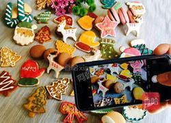 圣诞曲奇的做法图解14