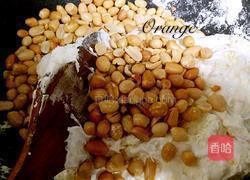 花生牛轧糖的做法图解7