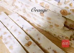 花生牛轧糖的做法图解10