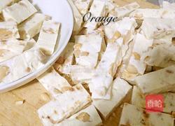 花生牛轧糖的做法图解11