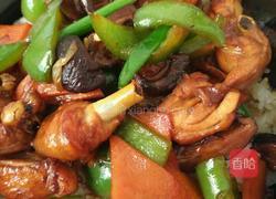 简版黄焖鸡米饭的做法图解4