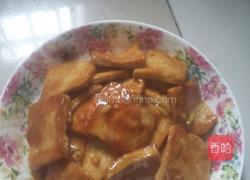 最爱的黄金豆腐的做法图解3