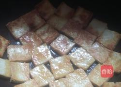 最爱的黄金豆腐的做法图解1