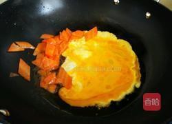 木耳炒鸡蛋的做法图解7