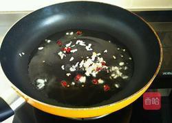 素炒包菜的做法图解5