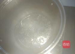 虾米鸡蛋饼的做法图解3