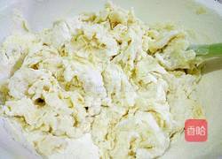 老婆饼(豆沙馅)的做法图解3