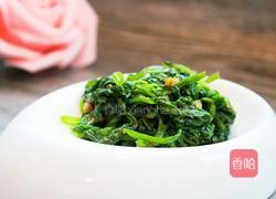 凉拌芹菜叶的做法图解6