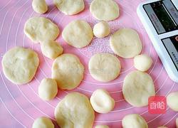 开口红豆酥的做法图解5