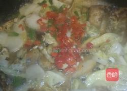 焖煎豆腐的做法图解3