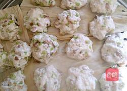 香煎香菇丸的做法图解7