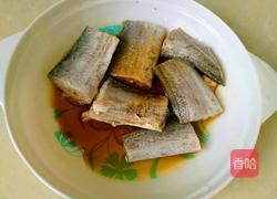 煎带鱼的做法图解2