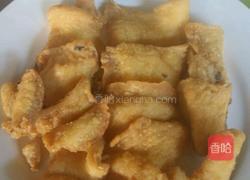 微辣糖醋鱼片的做法图解3