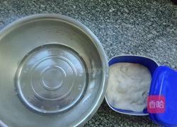 馒头(面头发酵)的做法图解1