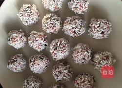 【糯米蒸肉丸】的做法图解12