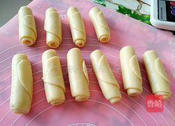 老婆饼(豆沙馅)的做法图解7