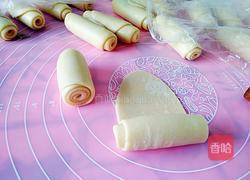 老婆饼(豆沙馅)的做法图解8