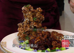 CCTV7食尚大转盘 富贵核仁牛蹄筋的做法图解3