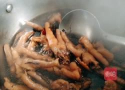 家常卤鸡爪的做法图解3