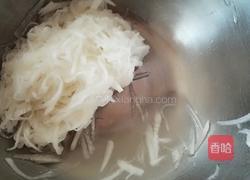 酸辣萝卜丝的做法图解6