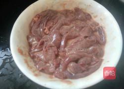 汆猪肝的做法图解2