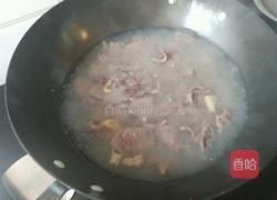汆猪肝的做法图解4