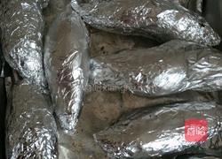 烤箱烤地瓜的做法图解2
