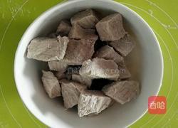 自制肉松的做法图解3