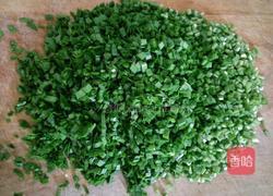 韭菜鸡蛋馅的做法图解6