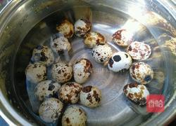 糖醋酱鹌鹑蛋的做法图解2