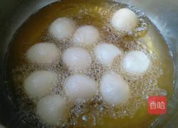 糖醋酱鹌鹑蛋的做法图解9