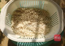 黑芝麻糊的做法图解1