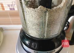 黑芝麻糊的做法图解6