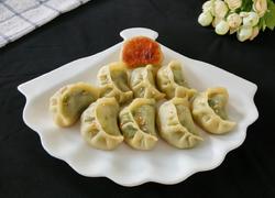 生煎饺子