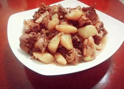 食材菜谱图