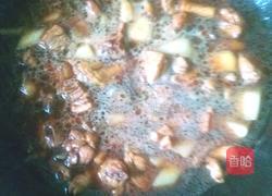 土豆烧鸡块的做法图解8