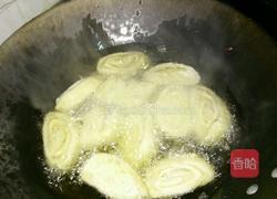 炸馒头鸡腿的做法图解3