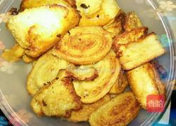 炸馒头鸡腿的做法图解5