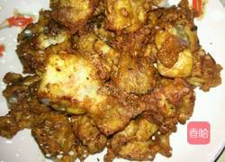 炸馒头鸡腿的做法图解6