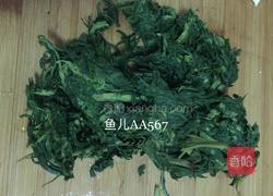 凉拌柳蒿芽的做法图解4
