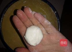 红糖糯米饼的做法图解3