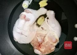 红烧鸡块的做法图解2