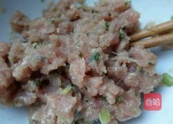 肉末虾仁蛋羹的做法图解2